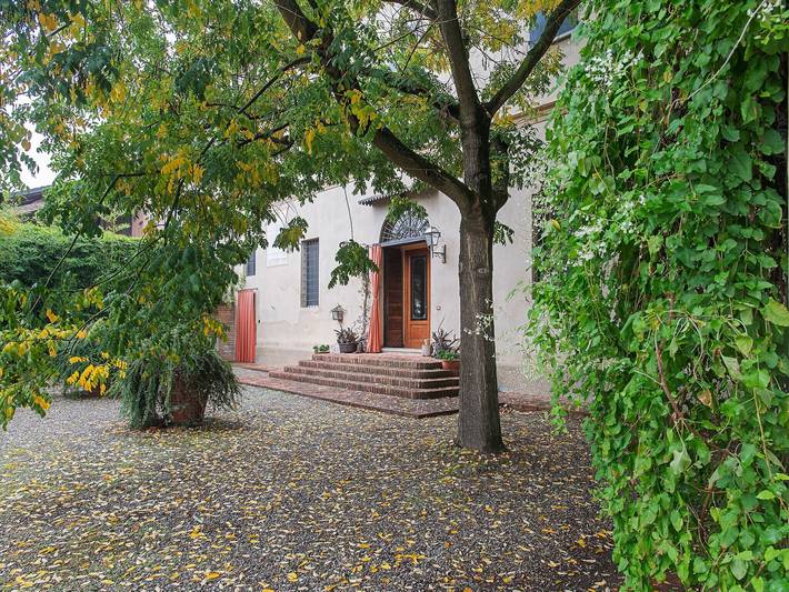 Villa in Lombardia vicino al fiume Po in Stagno Lombardo, Provincia di Cremona