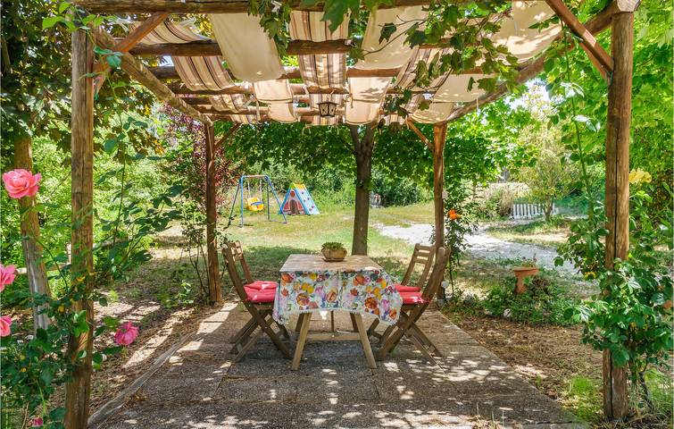 Ferienhaus für 5 Personen, mit Pool und Terrasse, mit Haustier in Marche - 4