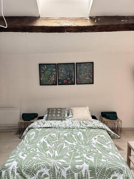 Appartement entier, Studio confortable in Annonay, Région de Tournon-sur-Rhône