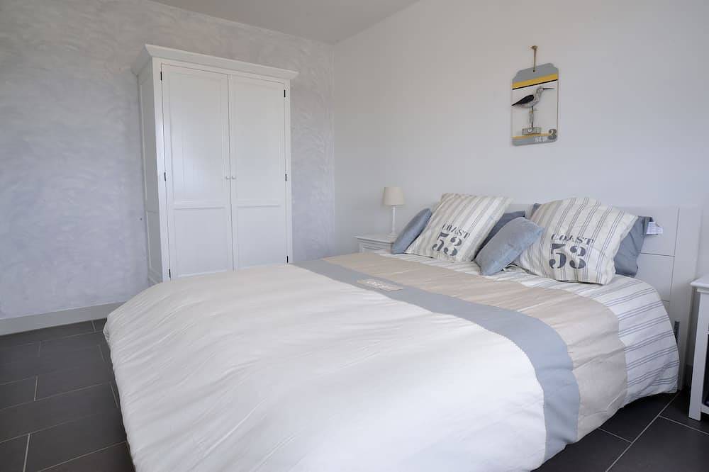 Ganze Wohnung, Neue Wohnung und gemütlich, Panoramablick auf die East Basin,  Honfleur in Honfleur, Lisieux und Umgebung