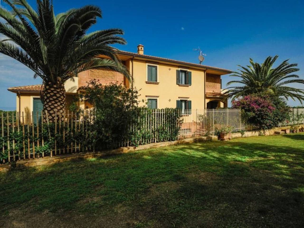 Villa Fontanelle in Patti, Messina Provinz