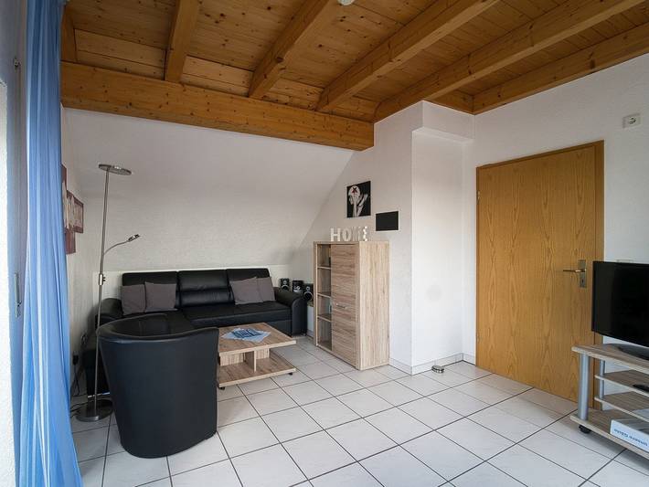 Ferienwohnung für 4 Personen, mit Balkon und Seeblick in Sipplingen - 2