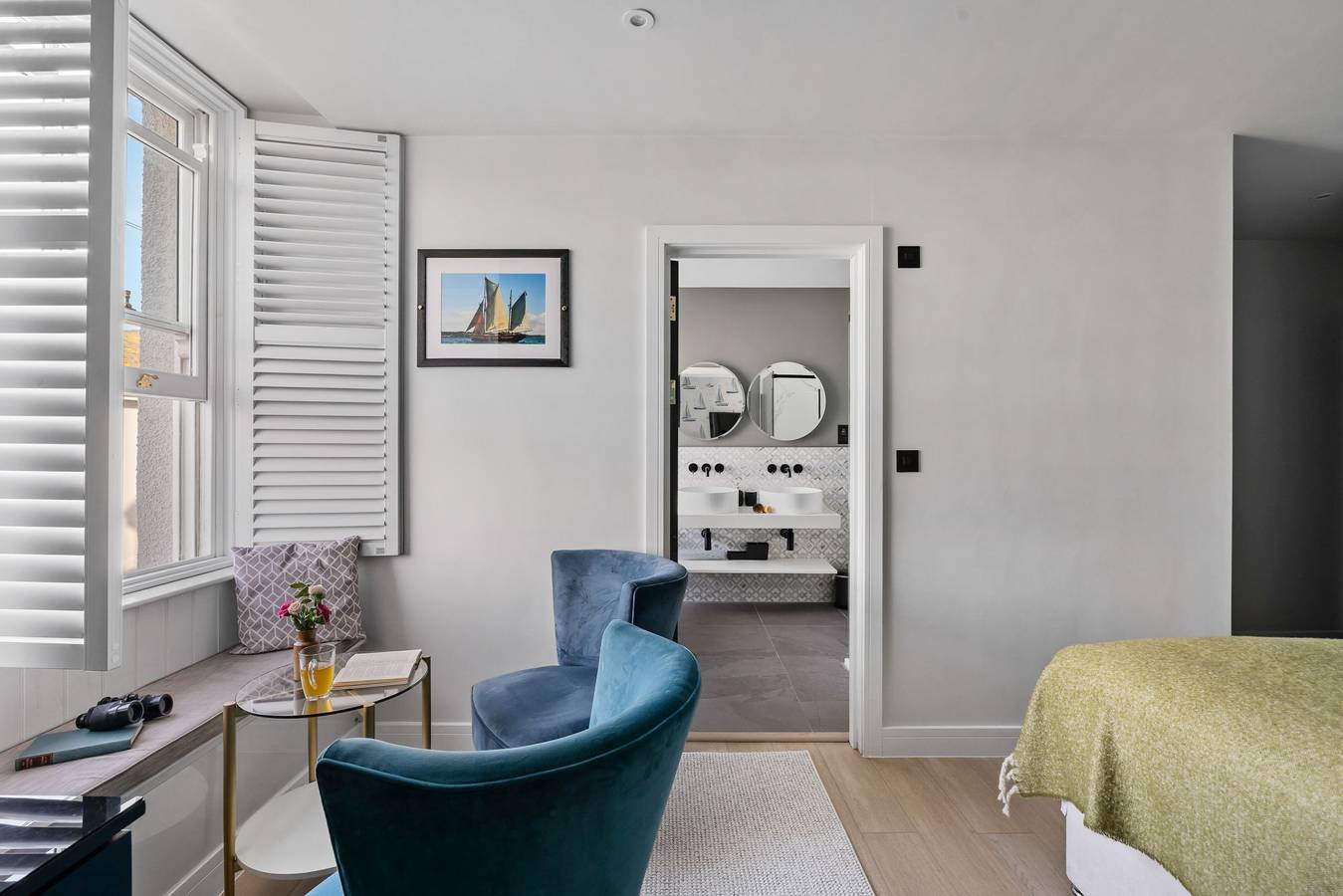 Leader, Maritime Suites in Brixham, Torbay