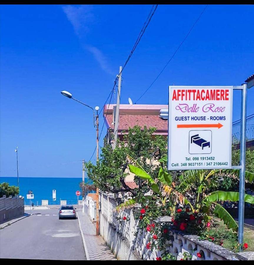 Affittacamere delle rose in Roseto Capo Spulico, Golfo di Taranto