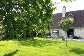 Maison D’hôte pour 2 Personnes dans Colombiers (Orne), Région d'Alençon, Photo 4