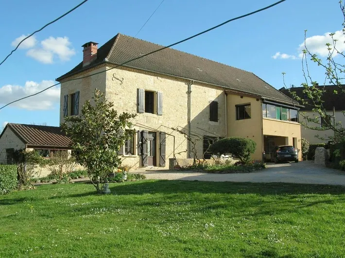 Casa de vacaciones para 4 personas, con jardín y vistas - 1