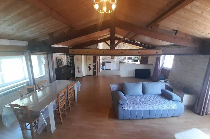 Appartement de vacances pour 4 personnes