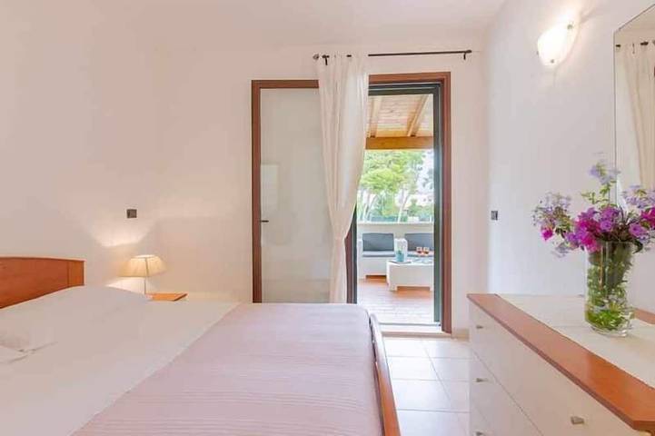 Ferienwohnung für 5 Personen, mit Garten und Balkon in Lido Specchiolla - 2