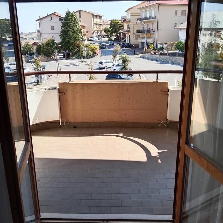 Hel lägenhet, Apartment 'Atixa Domus' with Balcony, Wi-Fi and Air Conditioning in Atessa, Chieti provins