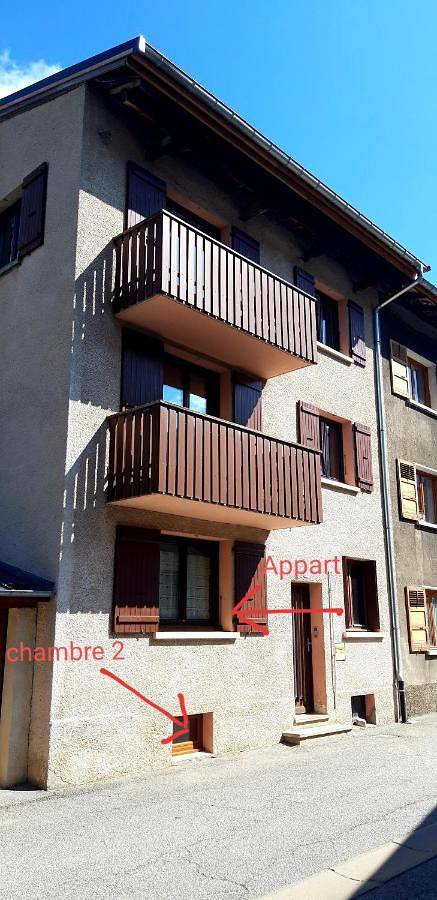 Appartement de vacances pour 8 personnes, avec vue - 1