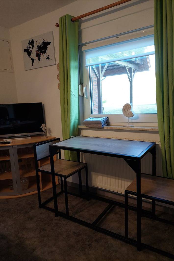 Ferienwohnung für 2 Personen, mit Garten in Butjadingen - 4