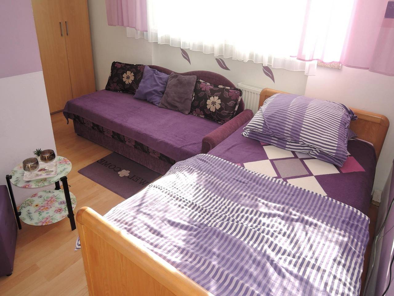 Geheel appartement, Vakantiehuis in Dziwnówek bij het Strand in Dziwnówek, Baltic Sea Pomerania