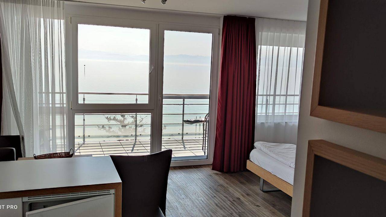 Doppelzimmer für 2 Personen in Immenstaad am Bodensee in Immenstaad, Immenstaad am Bodensee