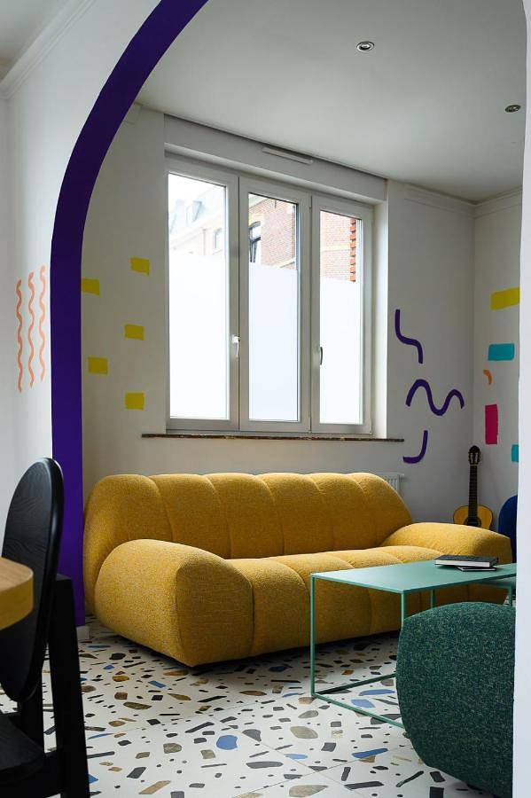 Maison d’hôte pour 2 personnes, avec jardin et terrasse à Liège - 2