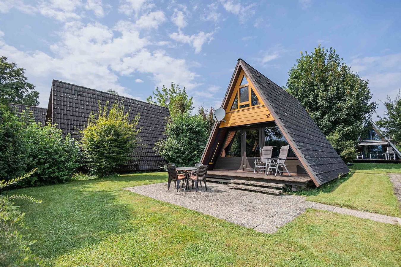 Ferienhaus für 4 Personen in Immenstaad am Bodensee, Obersee (Bodensee)
