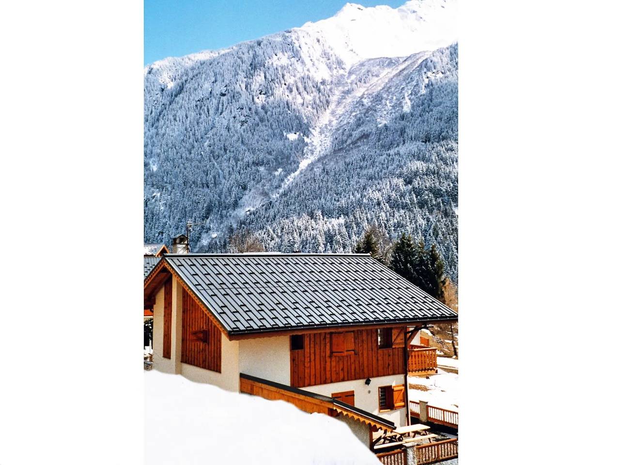 Maison 12 Personnes in Champagny-en-Vanoise, Massif de la Vanoise
