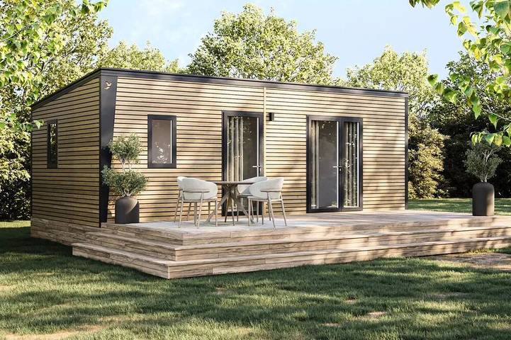 Camping pour 2 personnes