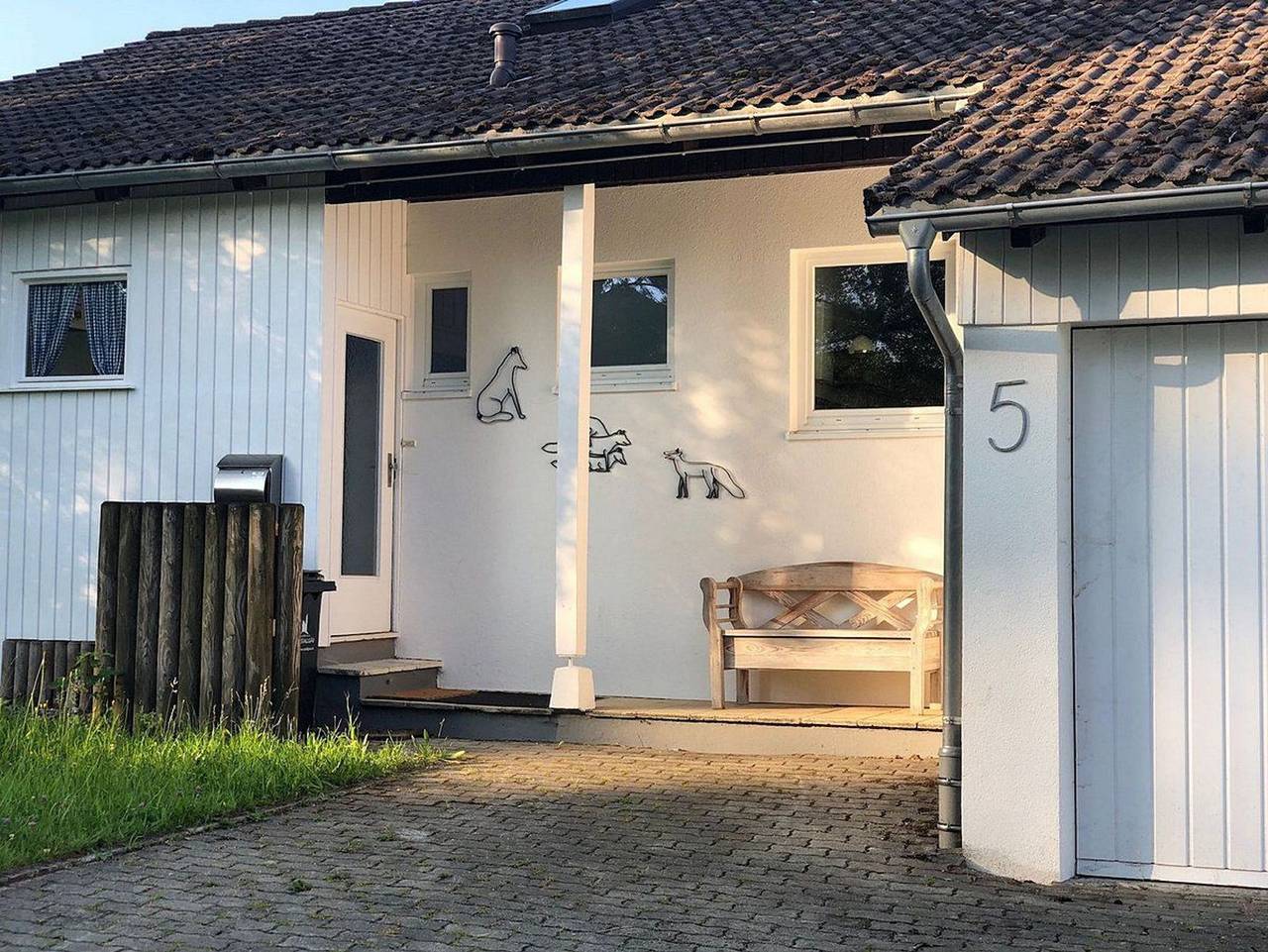 Ferienhaus Fuchsweg im Feriendorf Reichenbach - Ferienhaus mit 4 Schlafzimmern und Terrasse (Ht, F5) in Nesselwang, Bayerisch Schwaben