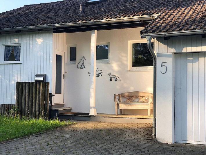 Ferienhaus für 9 Personen, mit Pool und Garten sowie Terrasse, mit Haustier in Nesselwang - 2