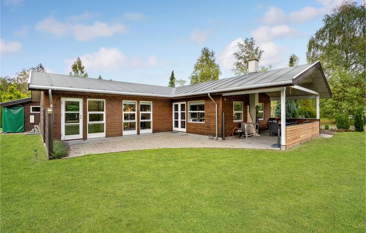 Ferienhaus für 8 Personen, mit Terrasse und Garten in Gedser - 3