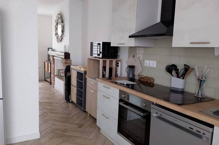 Maison de vacances pour 6 personnes