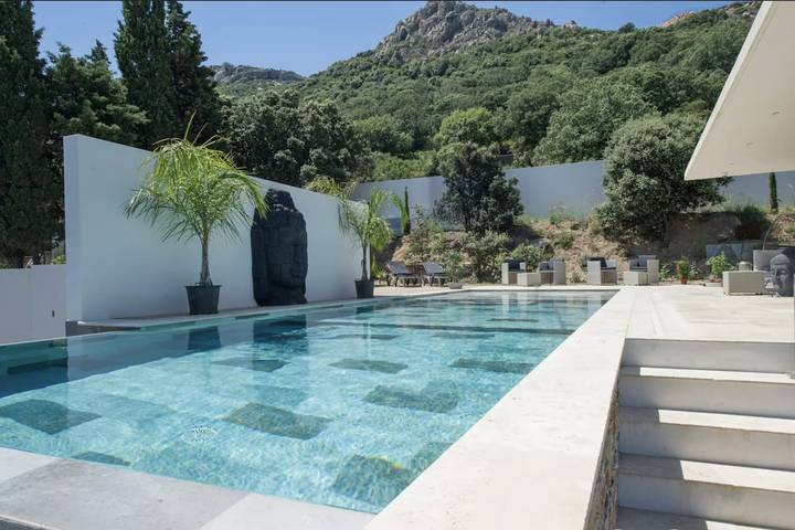Villa Mizar in Algajola, Calvi und Umgebung
