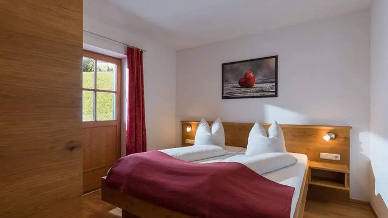 Ganze Ferienwohnung, Ferienwohnung für 9 Personen (101 m²) in Brixen im Thale in Brixen im Thale, Kaisergebirge