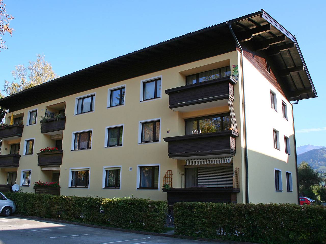 Ganze Wohnung, Haus Grani in Zell am See, Kitzbüheler Alpen