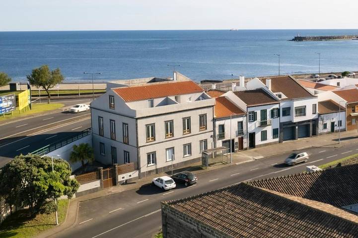 Maison d’hôte pour 2 personnes, avec terrasse et jardin à Ponta Delgada - 2