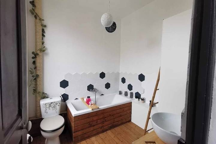 Ferienhaus für 6 Personen