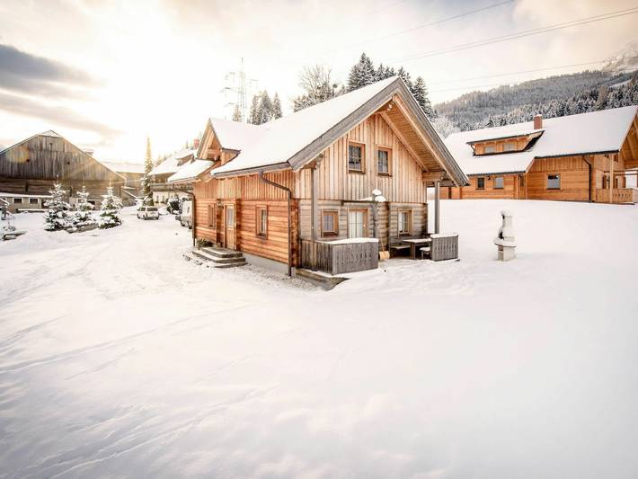 Ferienhaus für 10 Personen, mit Terrasse und Garten sowie Pool und Sauna in der Steiermark - 2