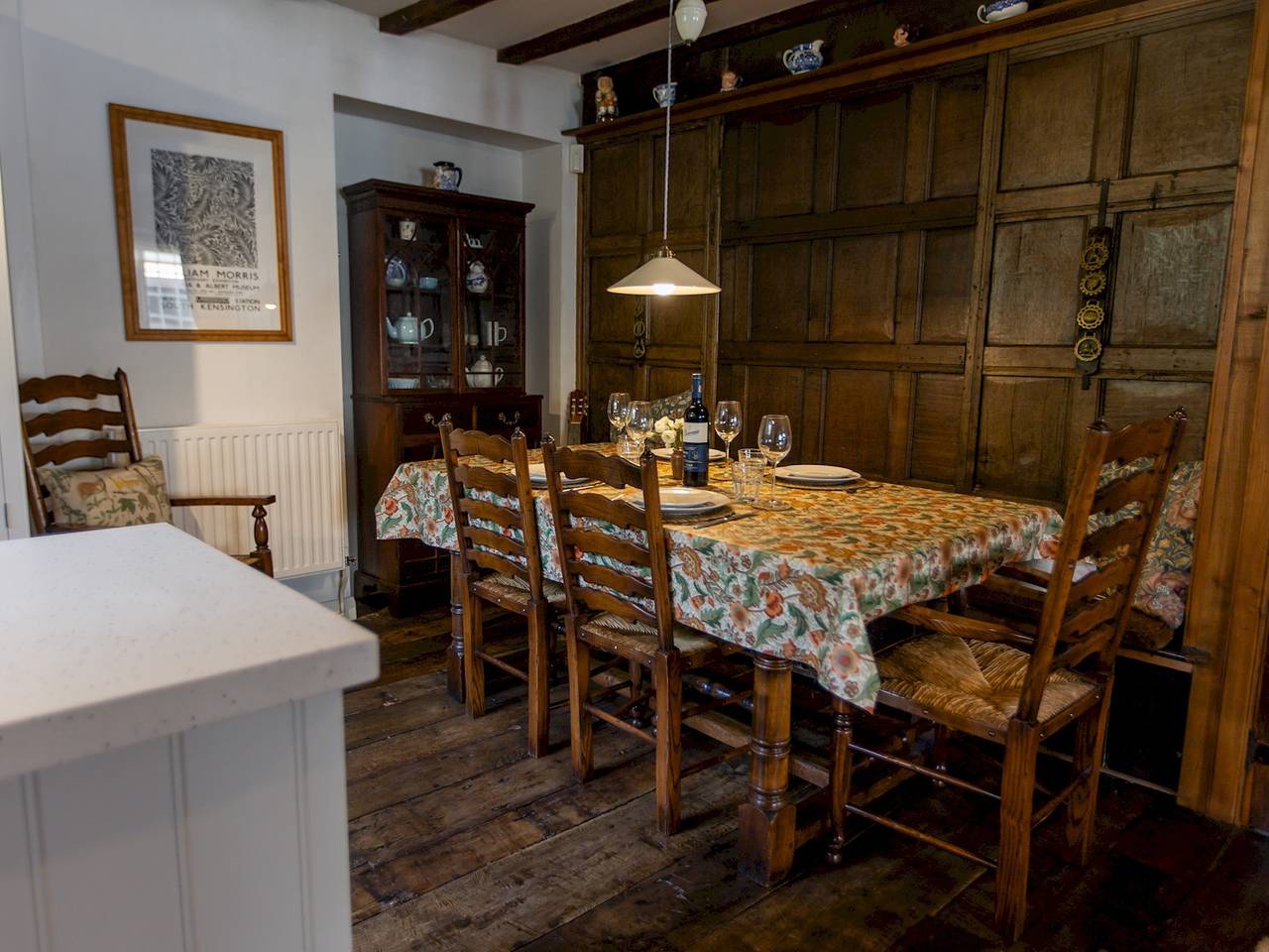 Magical period house in the heart of Ludlow - Pass the Keys in Ludlow (Shropshire), Shropshire Hills