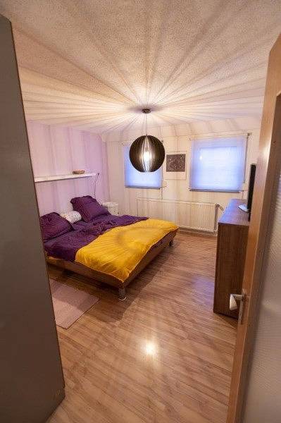 Ganze Ferienwohnung, Ferienwohnung Köder - Ferienwohnung in Ellwangen, Schwäbische Ostalb