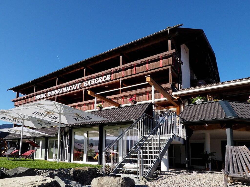 Panorama-Hotel Kaserer in Fischen, Bayerisch Schwaben