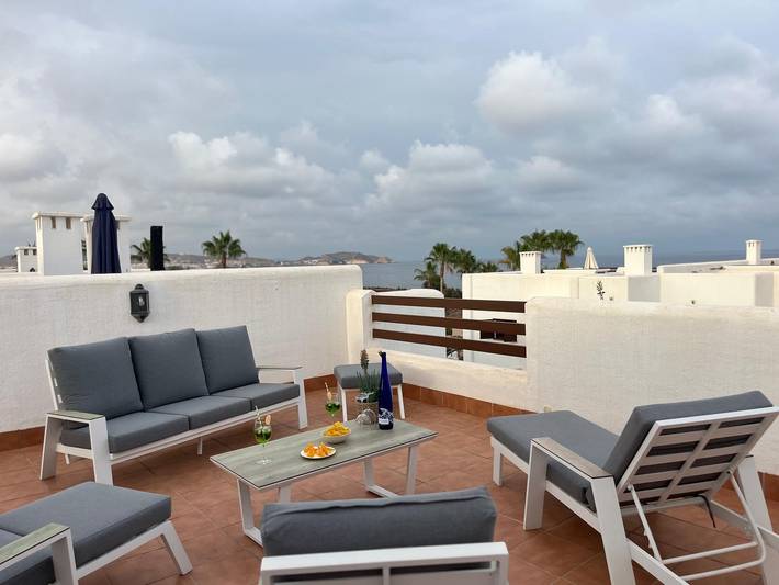 Apartamento entero, Casa Miramar de Pulpi Winter in Mar de Pulpi, Pulpí