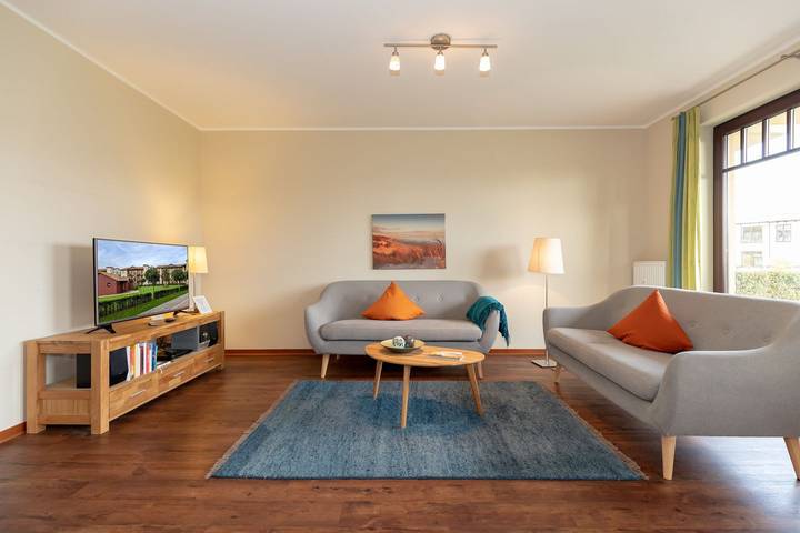 Ferienwohnung für 2 Personen, mit Sauna und Terrasse in Kühlungsborn - 2