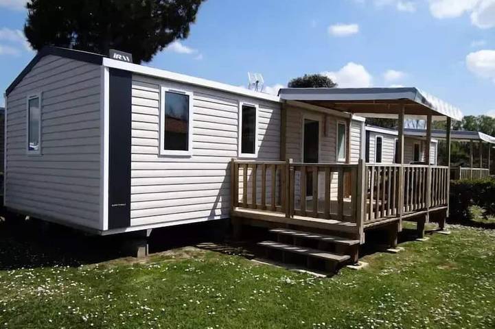 Camping pour 7 personnes à Notre-Dame-de-Monts