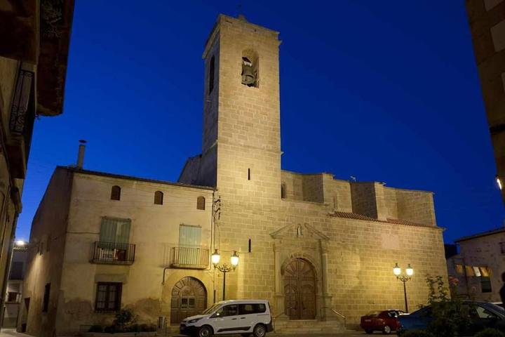 Casa rural para 7 personas, con terraza, Se admiten mascotas en Terra Alta - 2