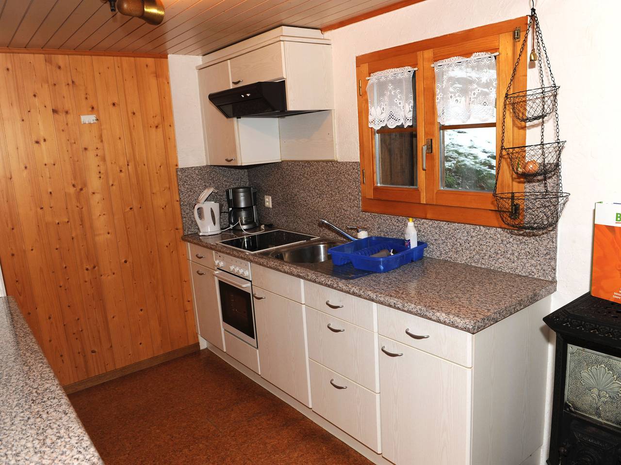 Wooden chalet in Betten near the Aletsch Arena in Betten, Aletsch Arena