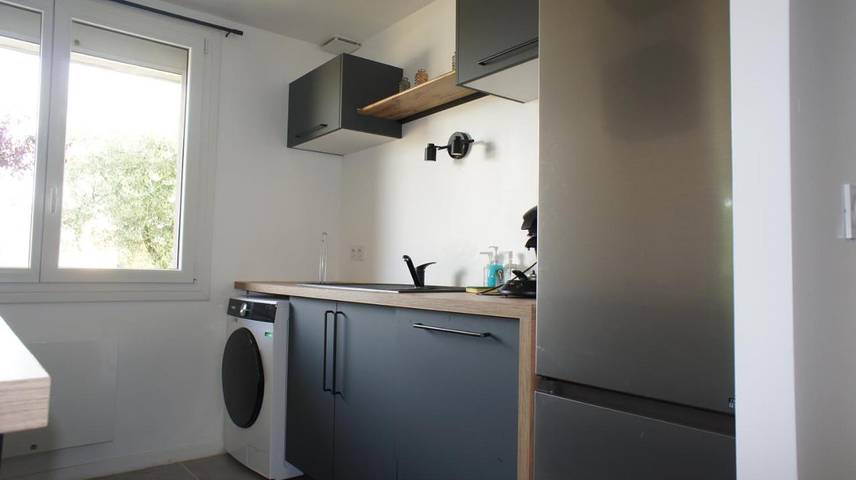 Gîte pour 5 personnes, avec jardin à La Voulte-sur-Rhône - 4