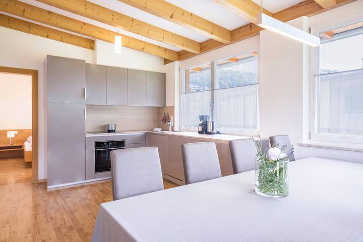 Ferienwohnung für 6 Personen, mit Garten - 1