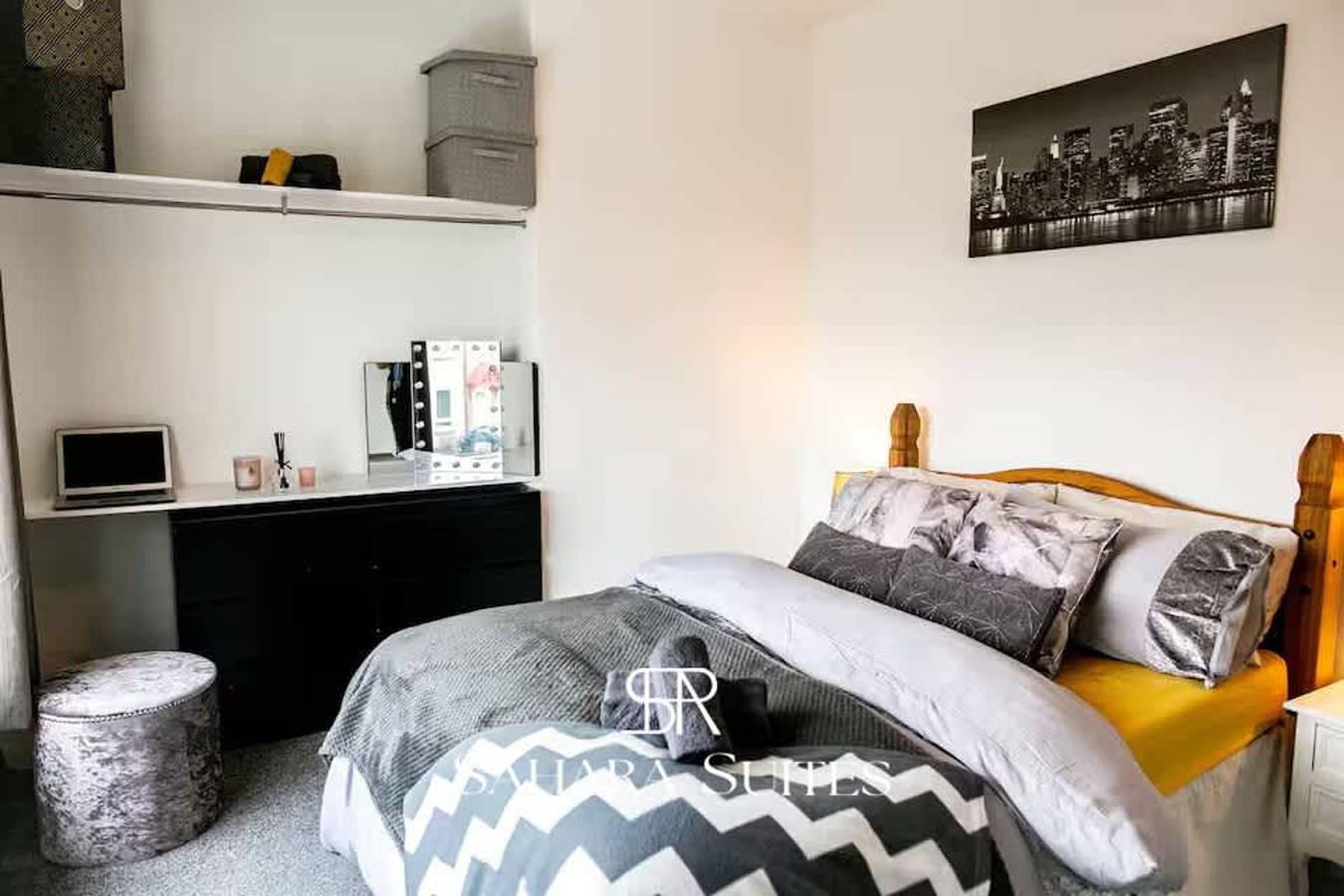20 Off   Modern 2Br Home   City Centre   Quayside in Newcastle upon Tyne, Tyne y Wear
