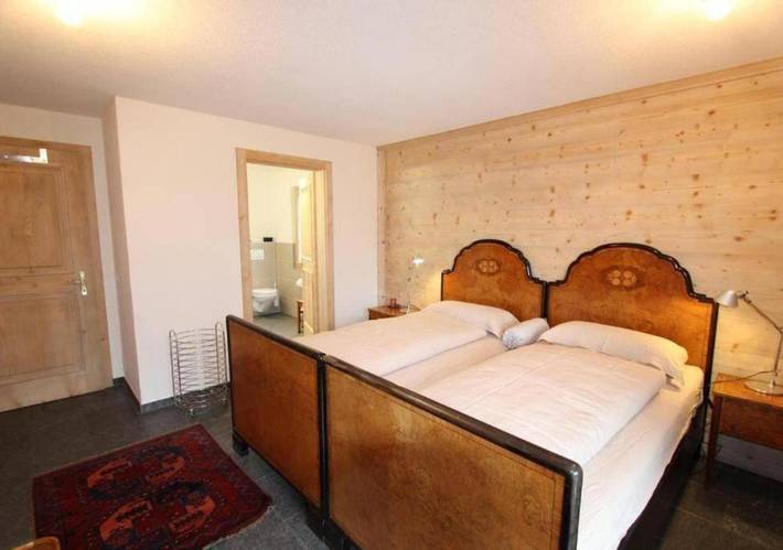 Gîte pour 6 personnes, avec sauna ainsi que vue et jardin à Rougemont - 3