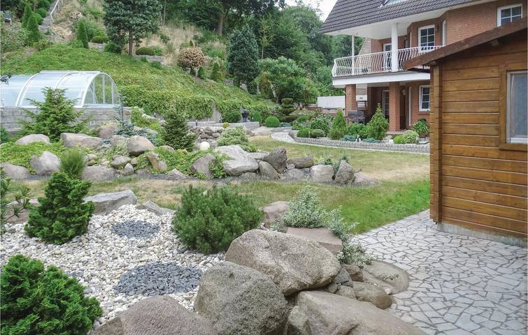 Ferienwohnung für 6 Personen, mit Pool und Sauna sowie Terrasse und Garten, mit Haustier in Kreis Herzogtum Lauenburg - 2