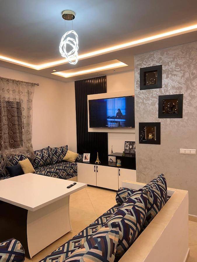 Gîte pour 6 personnes, avec balcon dans Oued Laou - 2