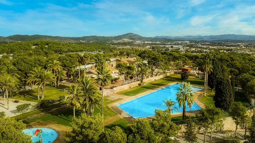 Casa rural para 4 personas, con piscina y terraza en Garraf - 4