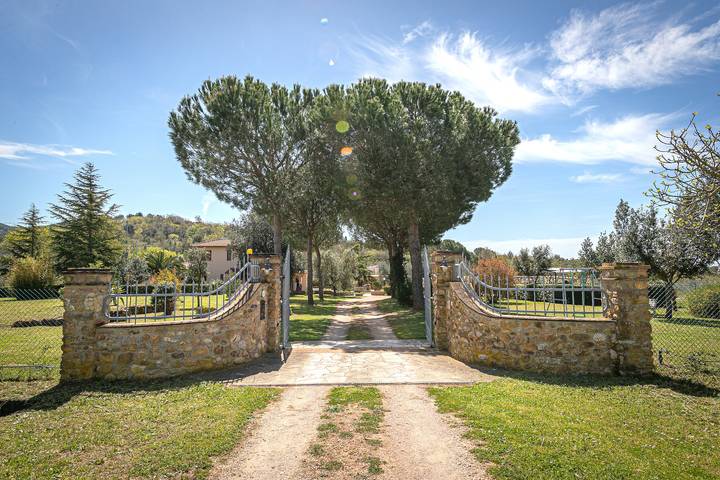 Bauernhaus für 4 Personen, mit Garten in Italien - 4