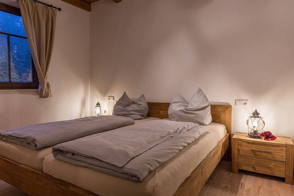 Modernes und rustikales Ferienhaus direkt am Wald in Altenberg, Osterzgebirge