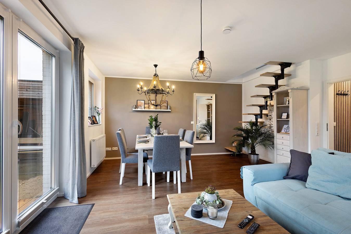 Ferienhaus 'Küsten-Bude' mit privater Terrasse, privatem Garten und Wi-Fi in Elmenhorst, Kreis Stormarn