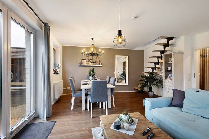 Ferienhaus für 6 Personen in Hamburg Umland - 3